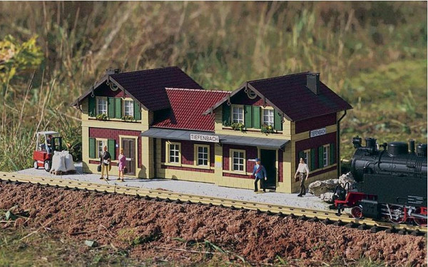 Piko 62043 - Bahnhof "Tiefenbach"
