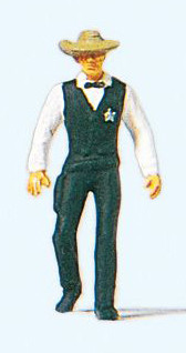 Preiser 29051 - 5 vor 12