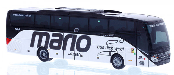 Rietze 77937 - Setra S 515 HD Mario Reisen, Landeck (AT)