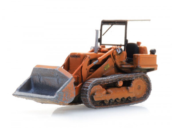 Artitec 316.115 - Hanomag K5 Laderaupe offen