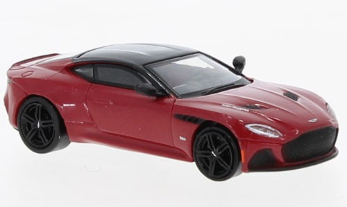 PCX870212 - Aston Martin DBS Superleggera dunkelrot metallic