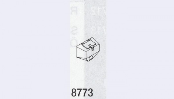 Weinert 8773 - Sandkästen für E10 8Stück