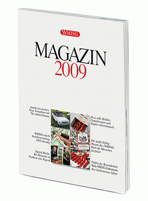 Wiking 000616 - WIKING -Magazin 2009