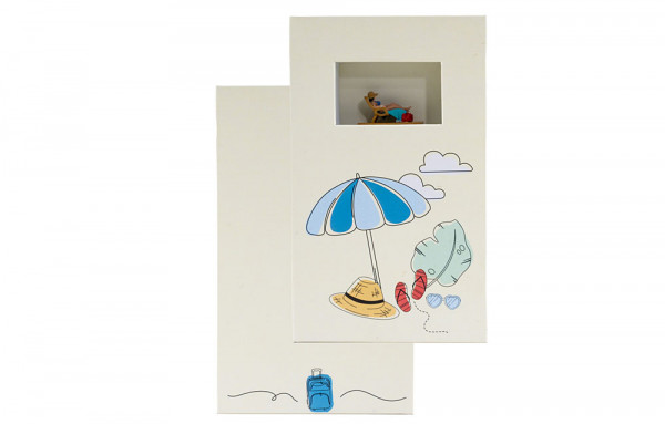 Noch 99504 - Geschenkbox""Urlaubö"