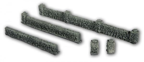 Noch 58281 - Mauern aus Basalt