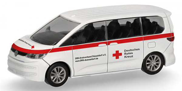 Herpa 098359 - VW Multivan "DRK Düsseldorf"