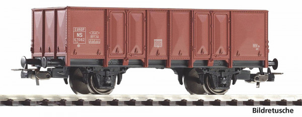 Piko 54345 - NS offener Güterwagen GTOW braun Ep.3