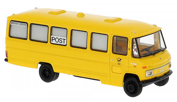 Brekina 36758 - MB O 309 als "Fahrendes Postamt" der DBP