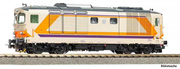 Piko 22612 - FS Diesellok D.445.1086 3. Serie Navetta Ep.5