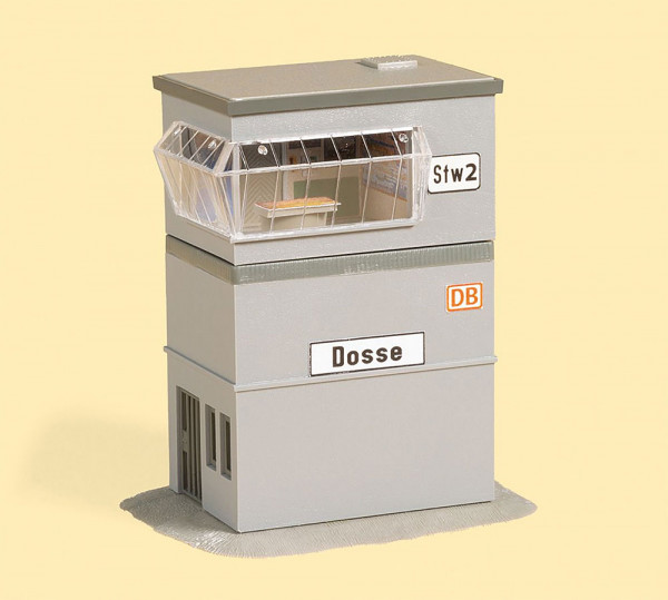 Auhagen 13358 - Stellwerk Dosse
