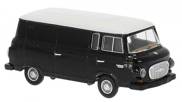 Brekina 30130 - Barkas B 1000 als Bestatter