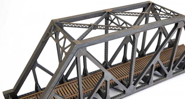Walthers 534511 - Eisen-Fachwerk-Brücke