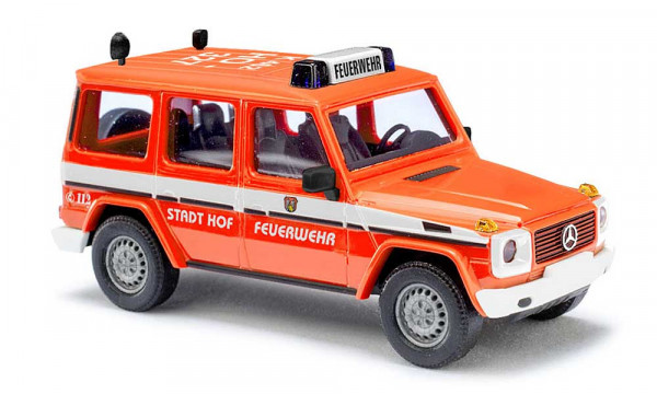 Busch 51445 - MB G-Klasse 90, FW Hof