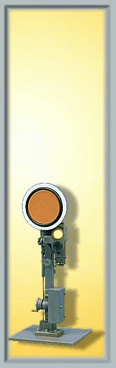 Viessmann 4906 - Form-Vorsignal DR, Scheibe beweglich Vr0 Vr1