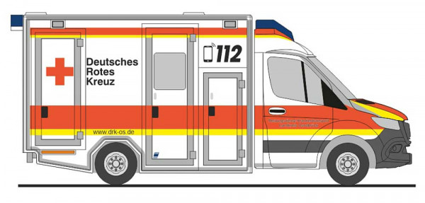 Rietze 76116 - GSF RTW ´18 DRK Landkreis Osnabrück