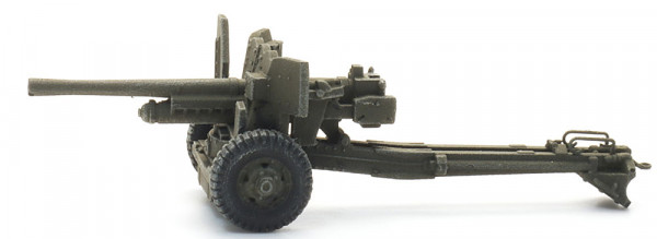 Artitec 6870774 - US M1 Field Gun 57 mm anti tank
