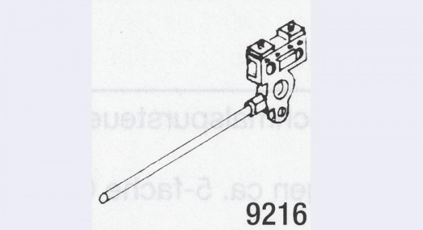 Weinert 9216 - Kreuzkopf, preuß. Ausf.