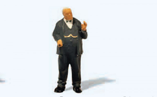 Preiser 28264 - Sir Winston Churchill