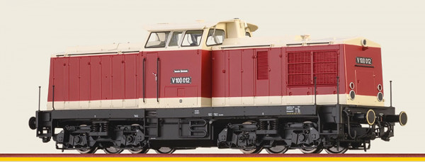 Brawa 41713 - DR Diesellok BR V100 Ep.3, DCC + Sound