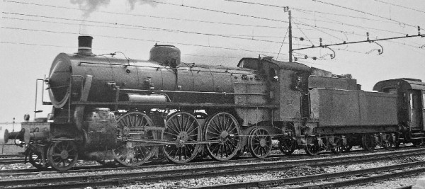 ACME 60514 - FS Dampflok 685.861 Breda, FS E3-4