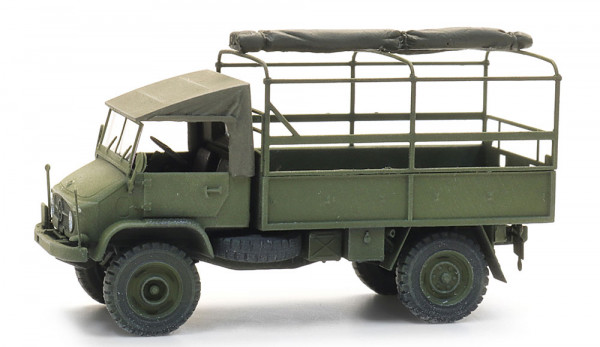 Artitec 6870781 - CH Unimog 404s Pritsche offen