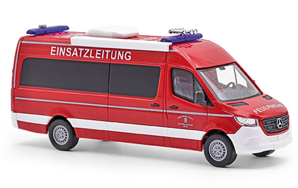 Busch 52635 - MB Sprinter, FW Winsen