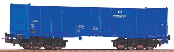 Piko 58778 - PKP Cargo offener Güterwagen Eaos blau Ep.6