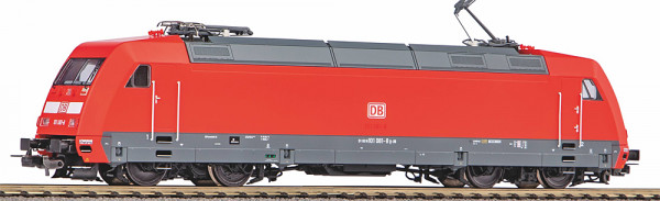 Piko 51101 - DB AG Ellok BR 101 verkehrsrot Ep.6, AC-digital