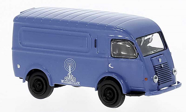 Brekina 14682 - Renault 1000KG 1950, Radio Saarbrücken,