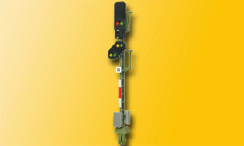 Viessmann 4724 - Licht-Blocksignal mit Vorsignal mit Multiplex Technologie Hp0 Hp1 Vr0 Vr1 Vr2