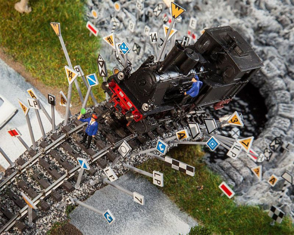 Faller 120298 - Set Streckenschilder