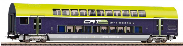 Piko 58811 - ÖBB IC Doppelstocksitzwagen 2.Klasse CAT Ep.6