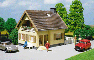 Faller 130205 - Einfamilienhaus