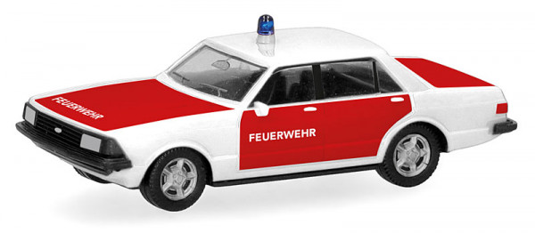 Herpa 099004 - Ford Granada "Feuerwehr"