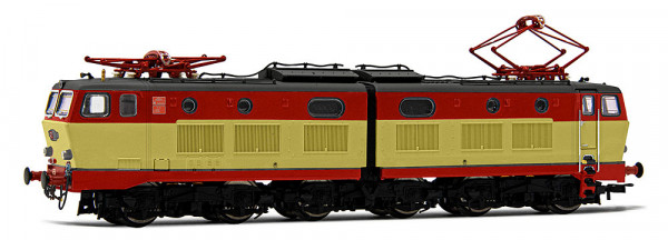 Rivarossi HR2965S - FS Ellok Reihe E.656 1.Bauserie Ep.5 DCC + Sound