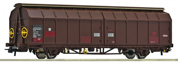 Roco 6600255 - PKP Schiebewandwagen Hbbins Ep. 5-6