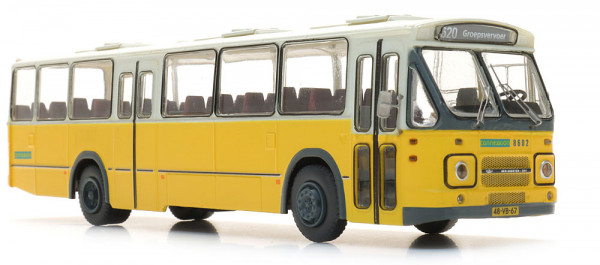 Artitec 487.070.46 - Regionalbus Connexxion 8602, DAF Vorderseite 2, Ausstieg Mitte