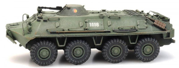 Artitec 6870287 - DDR BTR 60PB/SPW 60PB NVA Eisenbahntransport