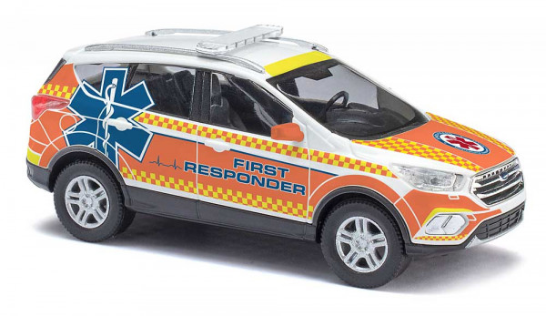 Busch 53534 - Ford Kuga, First Responder