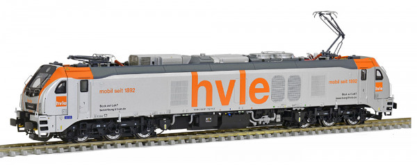 Sudexpress S1590010 - HVLE Ellok BR 159 Dual Mode Ep.6, mit DCC-Decoder + Sound