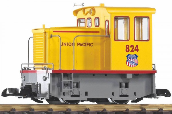 Piko 38515 - US Diesel GE-25Ton UP mit Sound