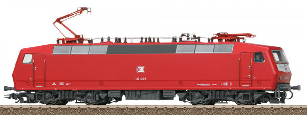Trix 22198 - DB Ellok BR 120 orientrot Ep.4, mit DCC-Decoder + Sound