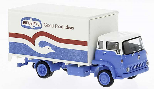 Brekina 35924 - Bedford TK Koffer 1971, Birds Eye,
