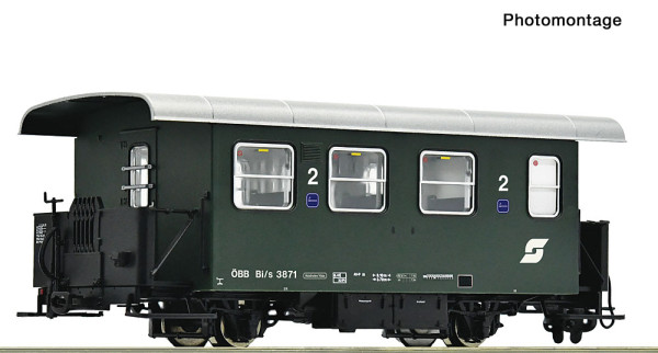 Roco 6240010 - ÖBB Spantenwagen ÖBB E4