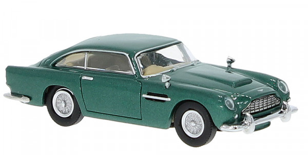 Brekina 15229 - Aston Martin DB5, grün met.