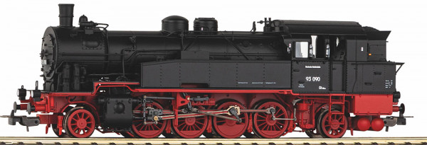 Piko 50665 - DR Dampflok BR 93 Ep.3, DCC + Sound