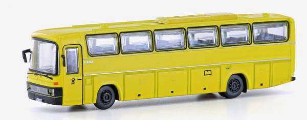 Minis - LC4429 - Mercedes Benz O303 RHD Deutsche Bundespost