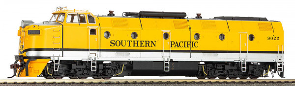 Piko 97837 - USA Diesellok KM 4000 der SP 9022 modifiziert