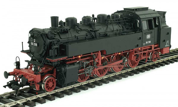 Lenz 40286-10 - DB Dampflok BR 86 Ep.3