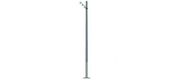 Herpa 558754 - Senix Airport Flutlichtmasten